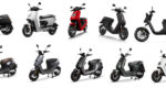 scooters-electriques