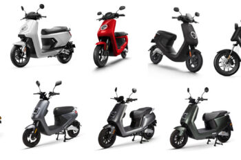 scooters-electriques